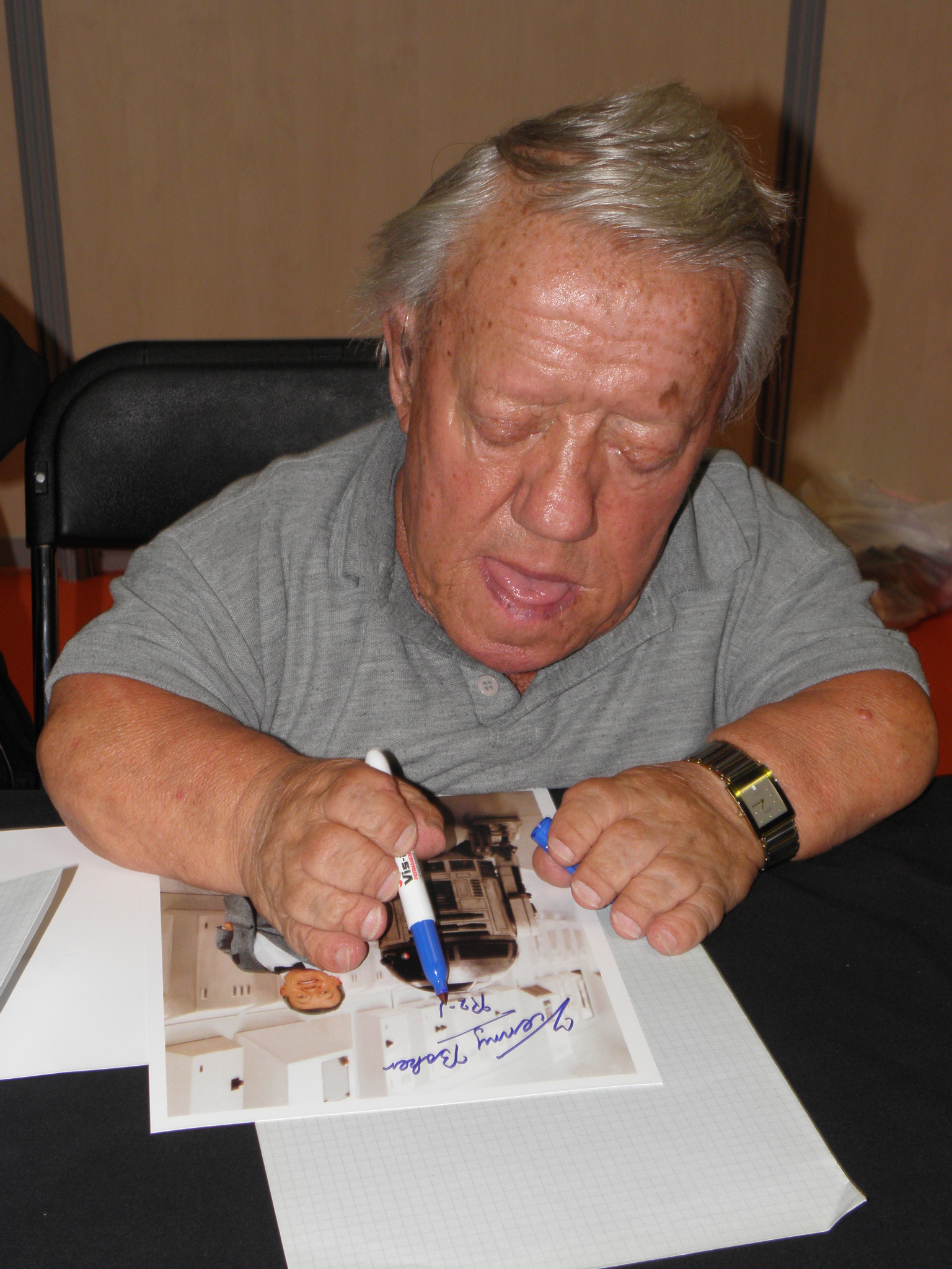 Kenny Baker   1